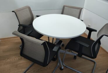 Spring update from our meeting room